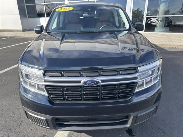 used 2023 Ford Maverick car