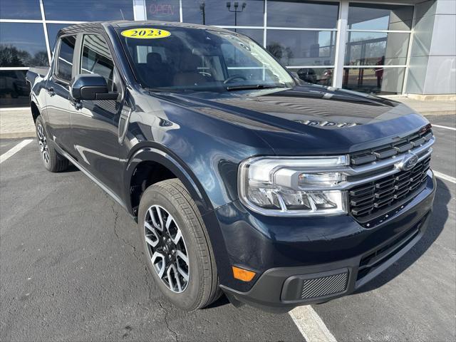 used 2023 Ford Maverick car