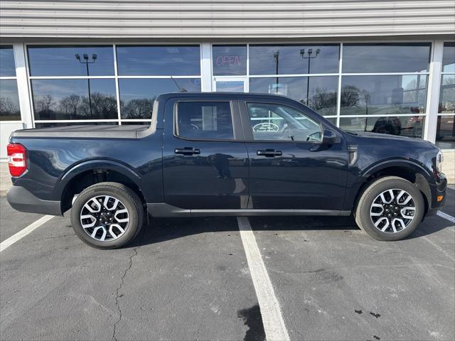 used 2023 Ford Maverick car