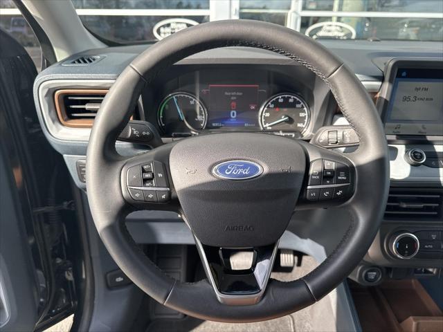 used 2023 Ford Maverick car