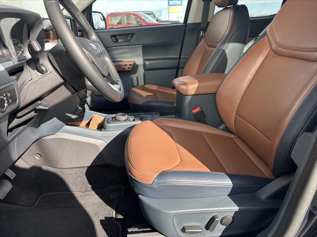 used 2023 Ford Maverick car