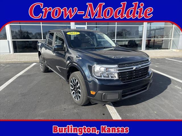 used 2023 Ford Maverick car