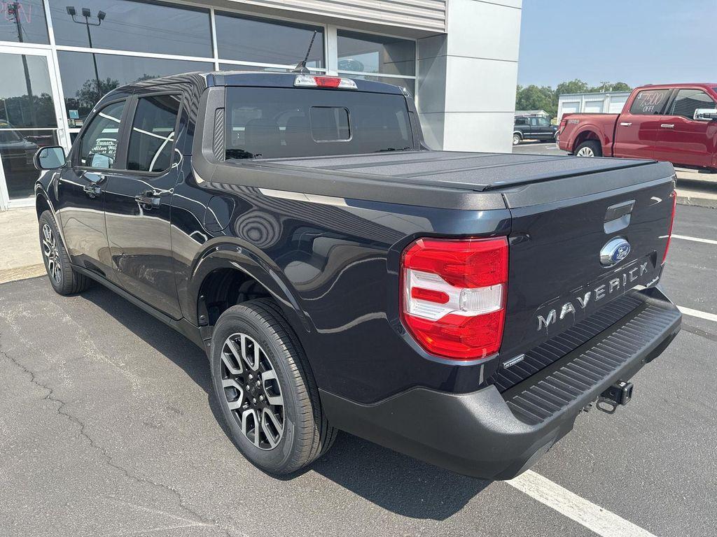 used 2023 Ford Maverick car, priced at $29,998