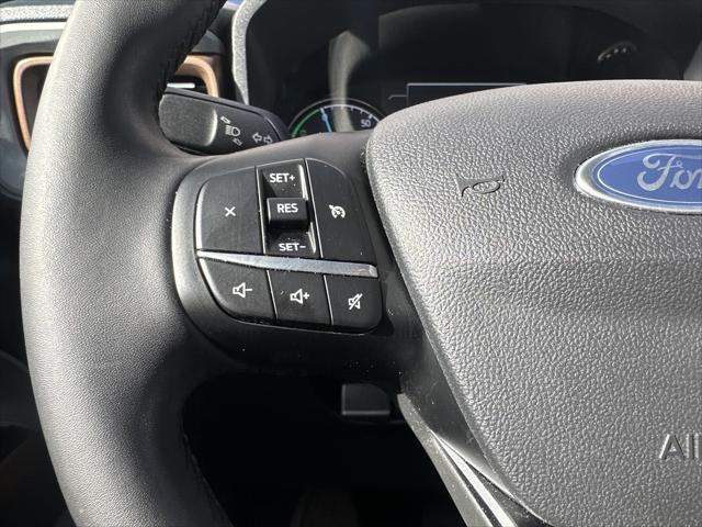 used 2023 Ford Maverick car