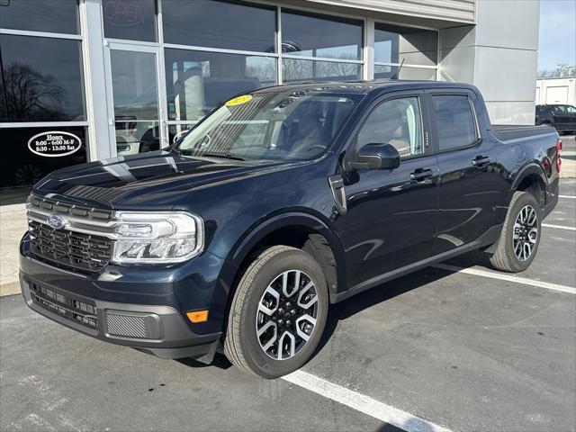 used 2023 Ford Maverick car