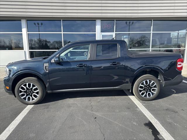 used 2023 Ford Maverick car