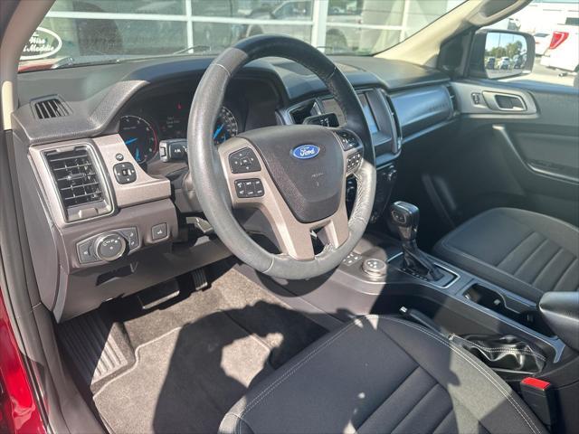 used 2020 Ford Ranger car, priced at $30,998