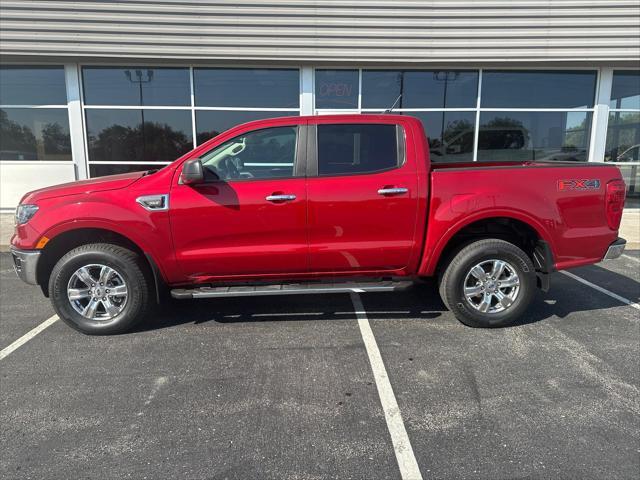 used 2020 Ford Ranger car, priced at $30,998