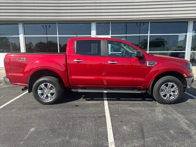 used 2020 Ford Ranger car, priced at $30,998