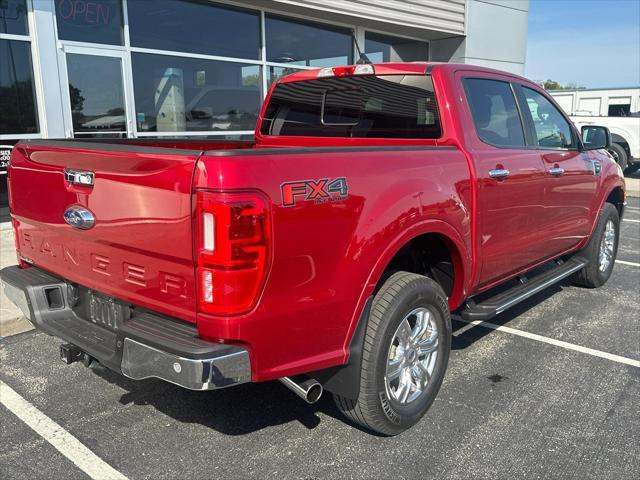 used 2020 Ford Ranger car, priced at $30,998