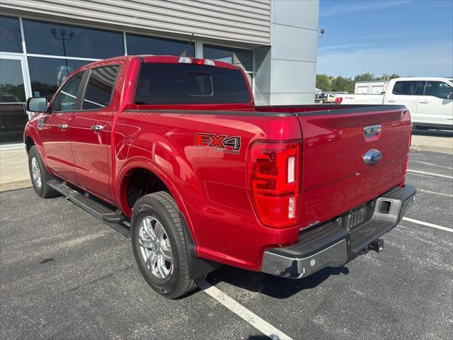 used 2020 Ford Ranger car, priced at $30,998