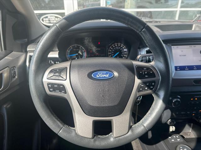 used 2020 Ford Ranger car, priced at $30,998