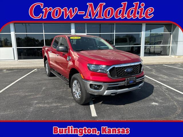 used 2020 Ford Ranger car, priced at $30,998