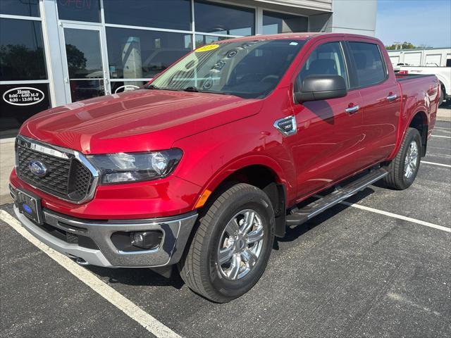 used 2020 Ford Ranger car, priced at $30,998