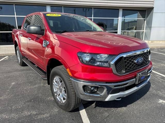 used 2020 Ford Ranger car, priced at $30,998