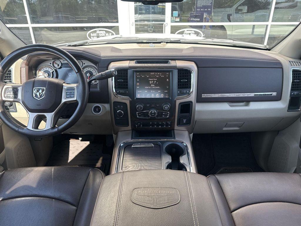 used 2016 Ram 3500 car, priced at $54,998