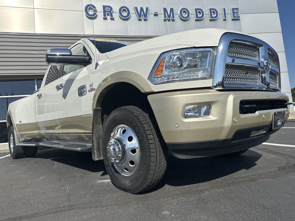 used 2016 Ram 3500 car, priced at $54,998