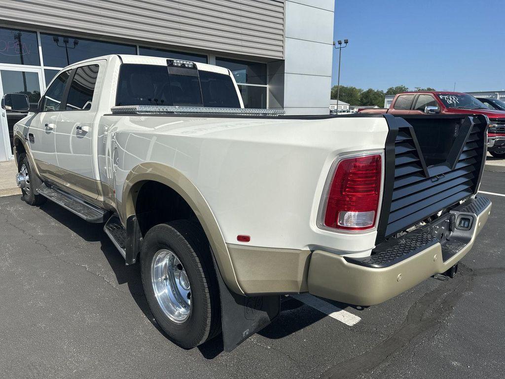 used 2016 Ram 3500 car, priced at $54,998
