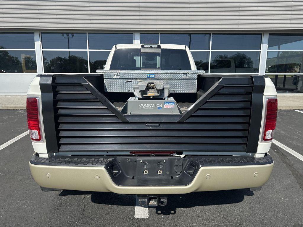 used 2016 Ram 3500 car, priced at $54,998