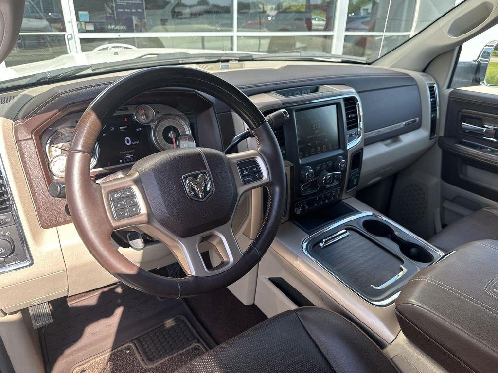 used 2016 Ram 3500 car, priced at $54,998