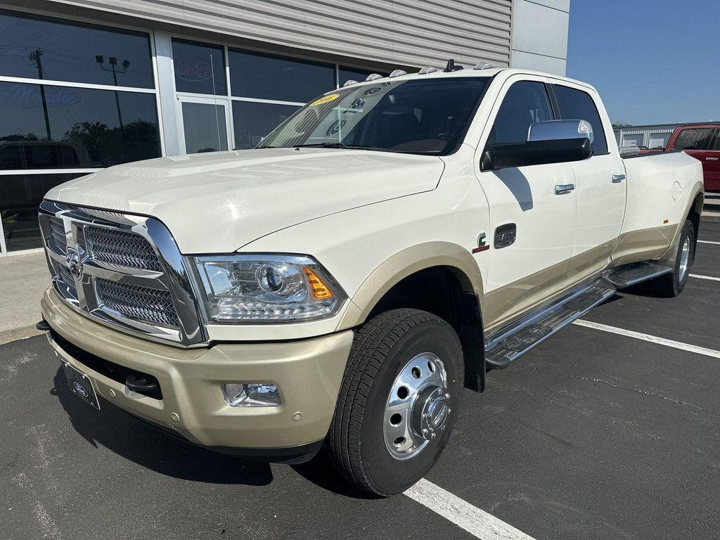 used 2016 Ram 3500 car, priced at $54,998