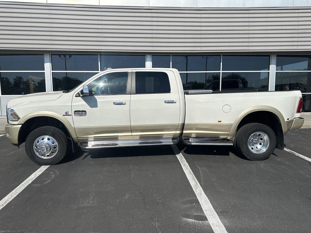 used 2016 Ram 3500 car, priced at $54,998