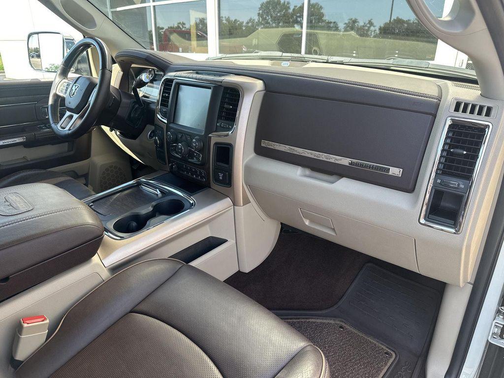used 2016 Ram 3500 car, priced at $54,998