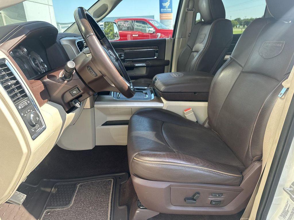 used 2016 Ram 3500 car, priced at $54,998