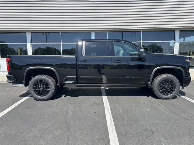 new 2025 Chevrolet Silverado 2500 car