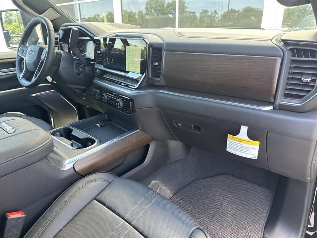 new 2025 Chevrolet Silverado 2500 car
