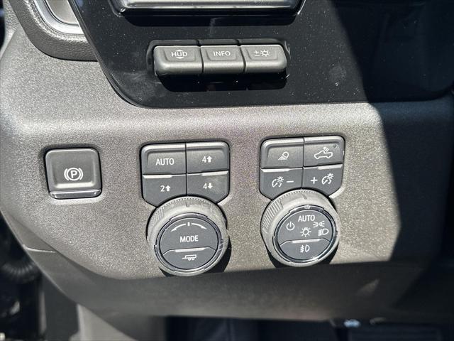 new 2025 Chevrolet Silverado 2500 car