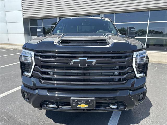new 2025 Chevrolet Silverado 2500 car