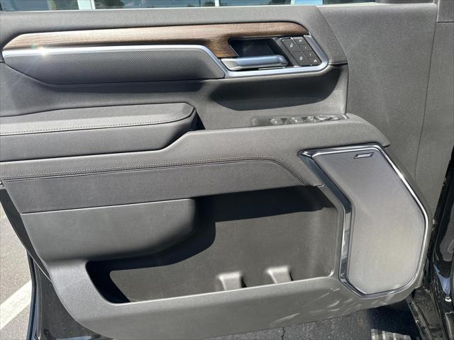 new 2025 Chevrolet Silverado 2500 car