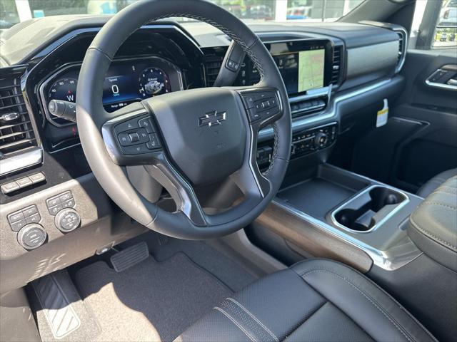 new 2025 Chevrolet Silverado 2500 car
