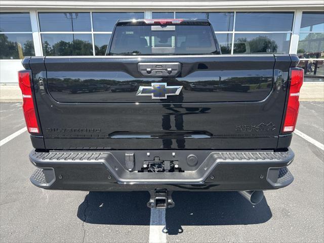 new 2025 Chevrolet Silverado 2500 car