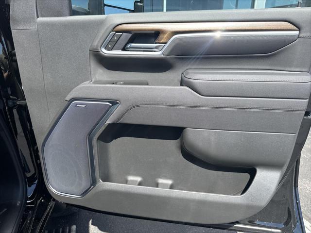 new 2025 Chevrolet Silverado 2500 car