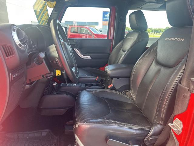 used 2015 Jeep Wrangler car, priced at $19,750