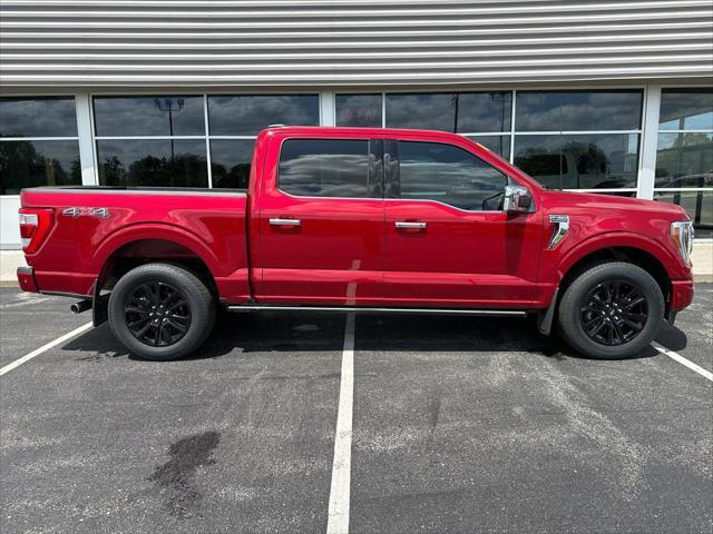 used 2023 Ford F-150 car, priced at $58,998