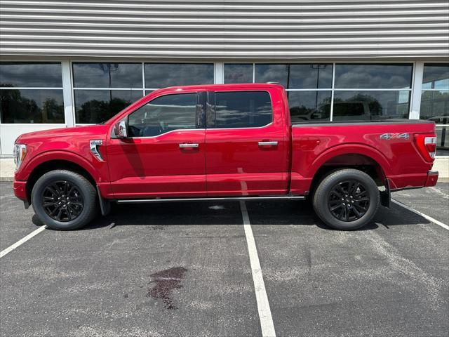 used 2023 Ford F-150 car, priced at $58,998