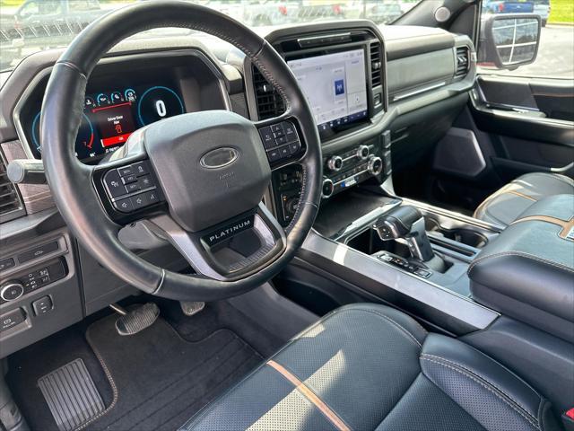 used 2023 Ford F-150 car, priced at $58,998