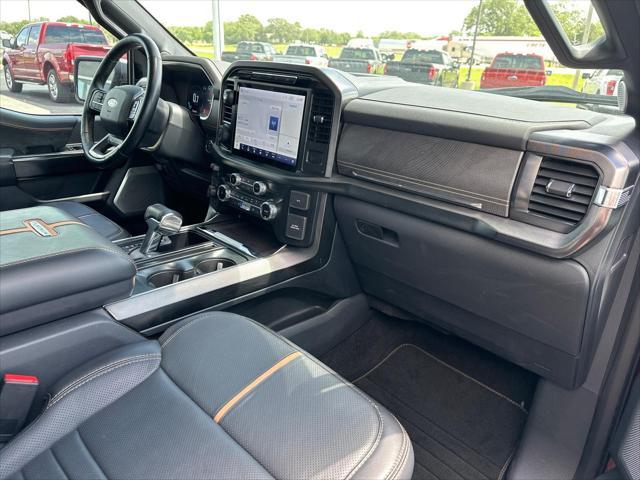 used 2023 Ford F-150 car, priced at $58,998