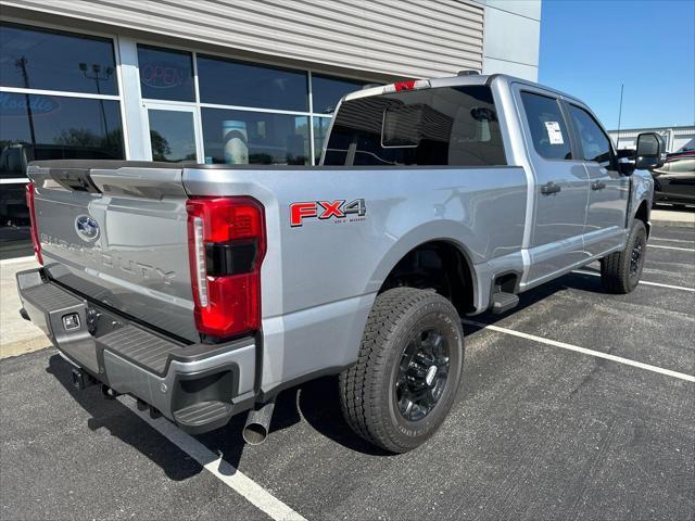 new 2024 Ford F-250 car, priced at $61,900