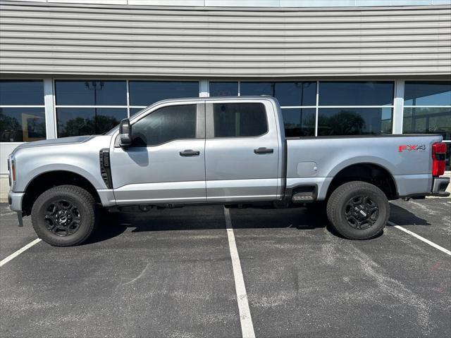 new 2024 Ford F-250 car, priced at $61,900