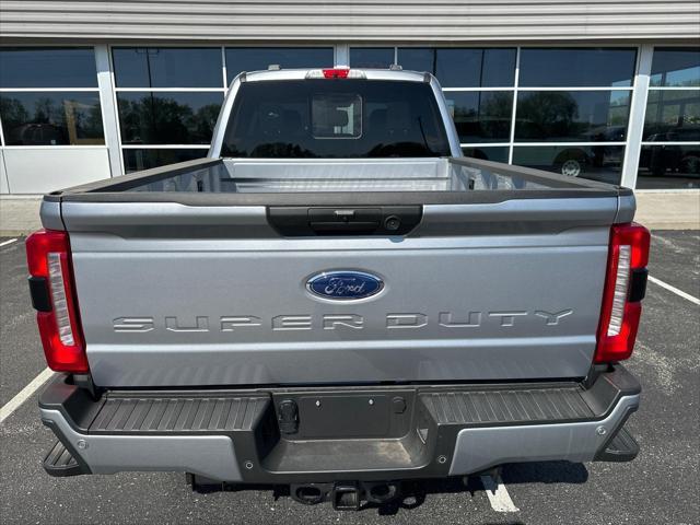 new 2024 Ford F-250 car, priced at $61,900