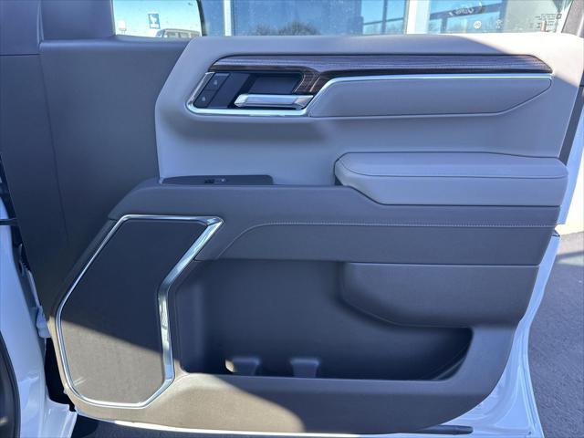 new 2025 Chevrolet Silverado 1500 car