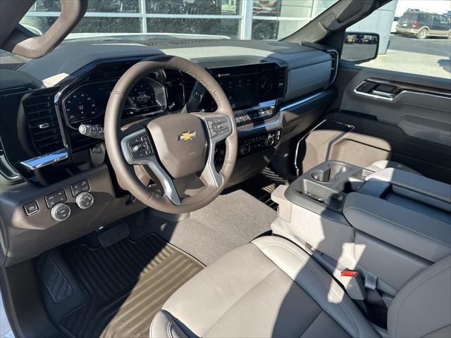 new 2025 Chevrolet Silverado 1500 car