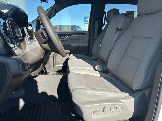 new 2025 Chevrolet Silverado 1500 car