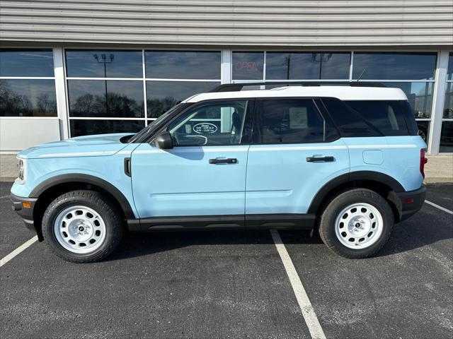 new 2024 Ford Bronco Sport car, priced at $37,760