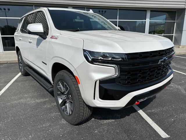 new 2024 Chevrolet Tahoe car