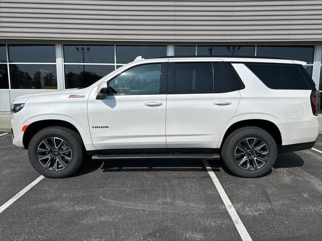 new 2024 Chevrolet Tahoe car